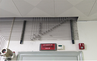 潔凈車間高純氣體管道的安裝、施工？